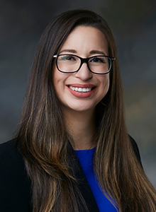 Amanda Ramirez, Ph.D. 